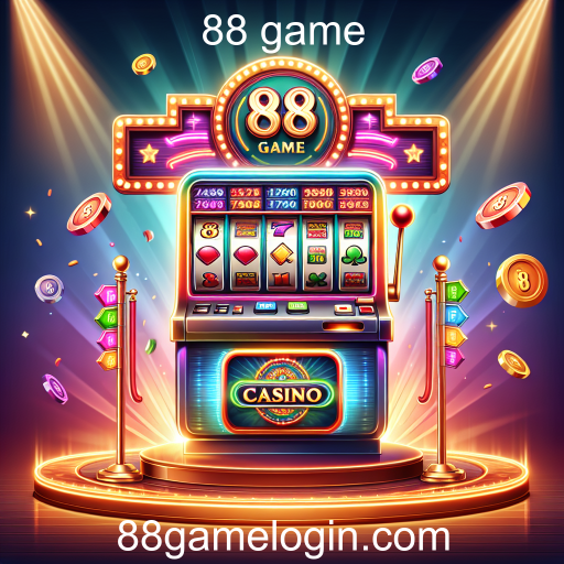 Descubra o Mundo dos Caça-níqueis no 88 Game